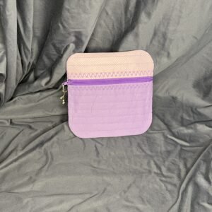 Square Zipper Case