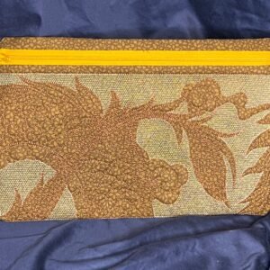 Large Dragon Zipper Case