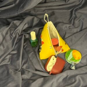 Medium Triangular Pouch