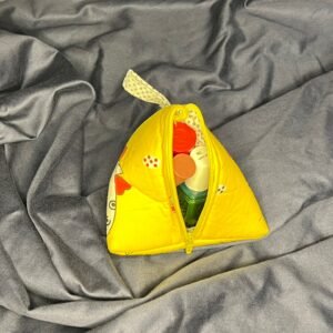 Small Triangular Pouch