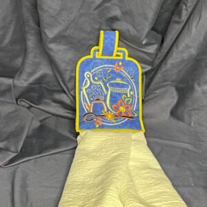 Towel Toppers w/ towels