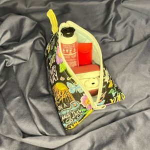 Large Triangular Pouch