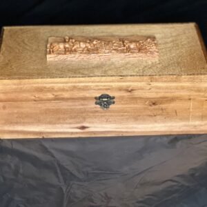 Wood box